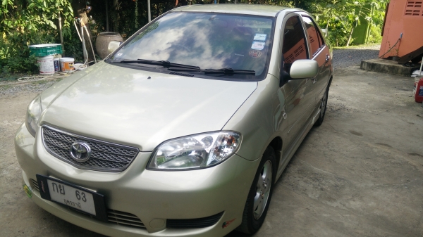 ขายวีออส ดิส 4 ล้อ ขายวีออส ดิส 4 ล้อ