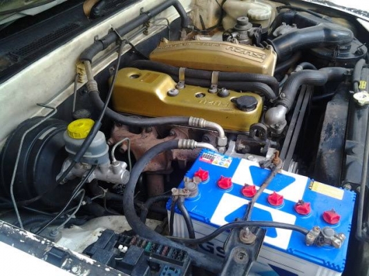 อีซูซุ มังกรทอง