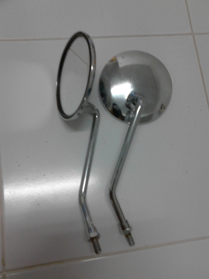 ขายกระจกมองข้าง แต่งโครเมียมclassic สวยๆ ราคา 150 บาท ขายกระจกมองข้าง แต่งโครเมียมclassic สวยๆ ราคา 150 บาท