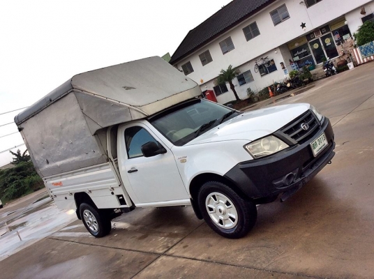 TATA ดีเซล TURBO 2.2 ปี 2012 สภาพเยี่ยม สวย เครื่องดีเซลทมทานแรงประหยัด พร้อมใช้