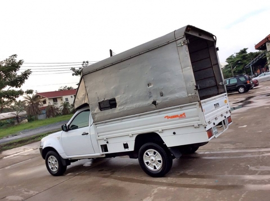 TATA ดีเซล TURBO 2.2 ปี 2012 สภาพเยี่ยม สวย เครื่องดีเซลทมทานแรงประหยัด พร้อมใช้