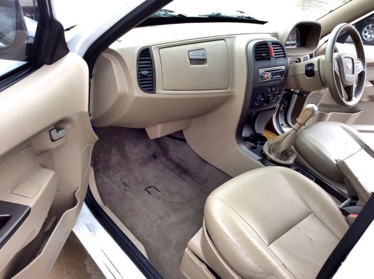 TATA ดีเซล TURBO 2.2 ปี 2012 สภาพเยี่ยม สวย เครื่องดีเซลทมทานแรงประหยัด พร้อมใช้