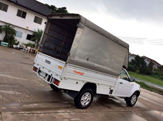 TATA ดีเซล TURBO 2.2 ปี 2012 สภาพเยี่ยม สวย เครื่องดีเซลทมทานแรงประหยัด พร้อมใช้