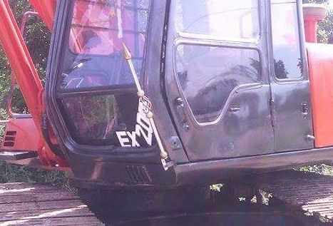 **420,000 บ.ต่อรอง/// แบคโฮ HITACHI EX200-2 เมกกะปั้ม สัญญาซื้อขาย **ขาย HITACHI EX200 รุ่น 2 แบคโฮขนาด200 สภาพดี พร้อมใช้ ราคาเบาๆ HYD.EXCAVATOR HITACHI EX200-2 เครื่องเดิม ปั้มเดิม มีเมกกะปั้ม ไฟฟ้าตัด เครื่อง/ปั้ม ดี แน่น แรงดีครับ ทำงานดี เร็วดี ครับ **420,000 บ.ต่อรอง/// แบคโฮ HITACHI EX200-2 เมกกะปั้ม สัญญาซื้อขาย **ขาย HITACHI EX200 รุ่น 2 แบคโฮขนาด200 สภาพดี พร้อมใช้ ราคาเบาๆ HYD.EXCAVATOR HITACHI EX200-2 เครื่องเดิม ปั้มเดิม มีเมกกะปั้ม ไฟฟ้าตัด เครื่อง/ปั้ม ดี แน่น แรงดีครับ ทำงานดี เร็วดี ครับ