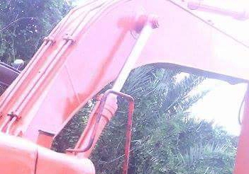 **420,000 บ.ต่อรอง/// แบคโฮ HITACHI EX200-2 เมกกะปั้ม สัญญาซื้อขาย **ขาย HITACHI EX200 รุ่น 2 แบคโฮขนาด200 สภาพดี พร้อมใช้ ราคาเบาๆ HYD.EXCAVATOR HITACHI EX200-2 เครื่องเดิม ปั้มเดิม มีเมกกะปั้ม ไฟฟ้าตัด เครื่อง/ปั้ม ดี แน่น แรงดีครับ ทำงานดี เร็วดี ครับ **420,000 บ.ต่อรอง/// แบคโฮ HITACHI EX200-2 เมกกะปั้ม สัญญาซื้อขาย **ขาย HITACHI EX200 รุ่น 2 แบคโฮขนาด200 สภาพดี พร้อมใช้ ราคาเบาๆ HYD.EXCAVATOR HITACHI EX200-2 เครื่องเดิม ปั้มเดิม มีเมกกะปั้ม ไฟฟ้าตัด เครื่อง/ปั้ม ดี แน่น แรงดีครับ ทำงานดี เร็วดี ครับ