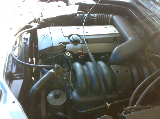 Benz  S280 ปี 94 เกียร์ออโต