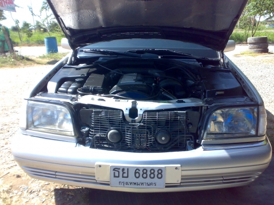 Benz  S280 ปี 94 เกียร์ออโต