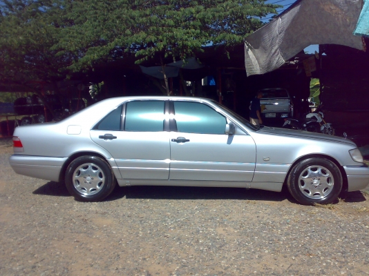 Benz  S280 ปี 94 เกียร์ออโต