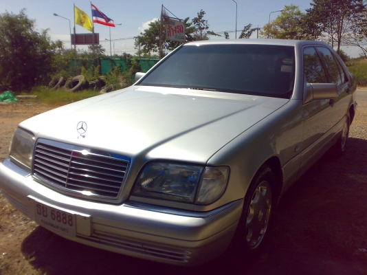 Benz  S280 ปี 94 เกียร์ออโต