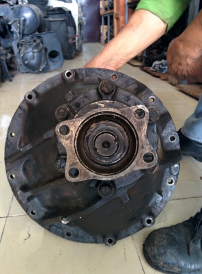 ดีเคเซียงกง เฟืองท้ายเอพบีอา 7 41 เก่าเเท้ญี่ปุ่น สภาพเดิมเดิม