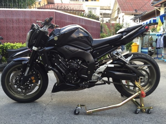 YAMAHA FZ1 ปี08 สพม 179,000 บาท รับซื้อขายแลกเปลี่ยนคับ