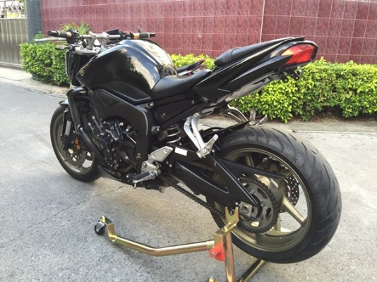 YAMAHA FZ1 ปี08 สพม 179,000 บาท รับซื้อขายแลกเปลี่ยนคับ