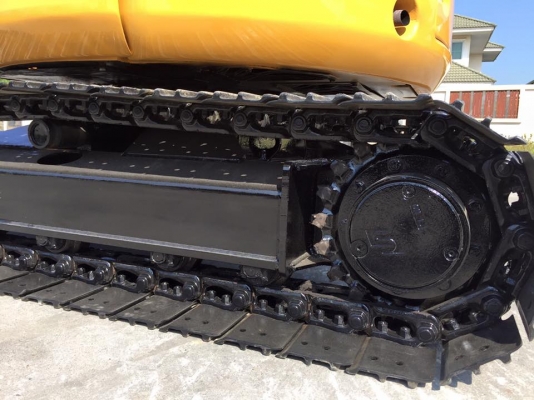 รถขุด CAT 305CR มือสอง ทำสีใหม่ นำเข้าญี่ปุ่น