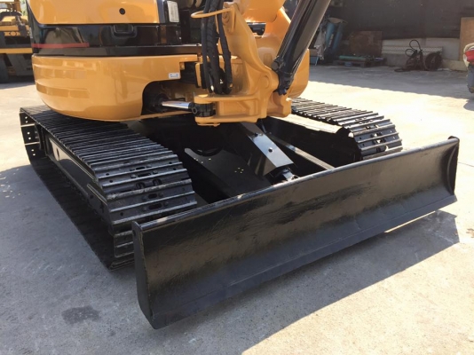 รถขุด CAT 305CR มือสอง ทำสีใหม่ นำเข้าญี่ปุ่น