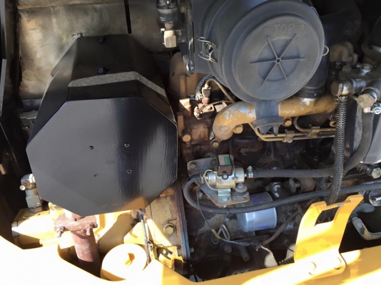 รถขุด CAT 305CR มือสอง ทำสีใหม่ นำเข้าญี่ปุ่น