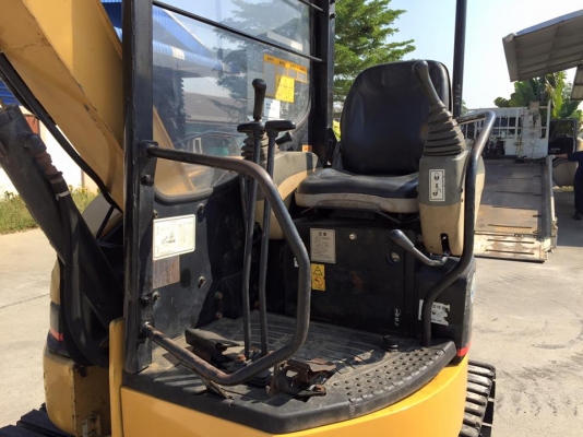 รถขุด CAT 303SR มือสอง นำเข้าญี่ปุ่น