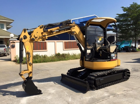 รถขุด CAT 303SR มือสอง นำเข้าญี่ปุ่น