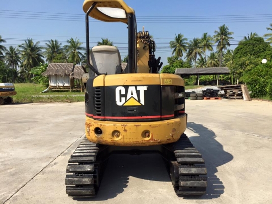 รถขุด CAT 303SR มือสอง นำเข้าญี่ปุ่น