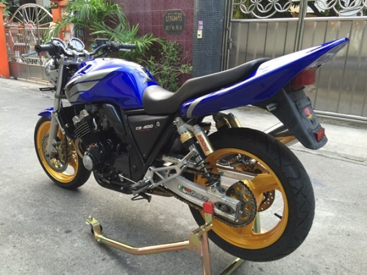 CB 400 ปี98 vs สพม 69,500 บาท รับซื้อขายแลกเปลี่ยนคับ
