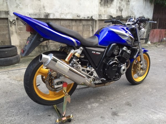 CB 400 ปี98 vs สพม 69,500 บาท รับซื้อขายแลกเปลี่ยนคับ