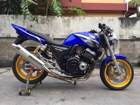 CB 400 ปี98 vs สพม 69,500 บาท รับซื้อขายแลกเปลี่ยนคับ