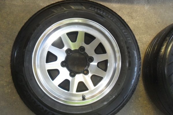 ล้อแม็ก 15นิ้ว6รูพร้อมยาง สวยๆ 4 ล้อ ราคา 6900 บาท ล้อแม็ก 15นิ้ว6รูพร้อมยาง สวยๆ 4 ล้อ ราคา 6900 บาท