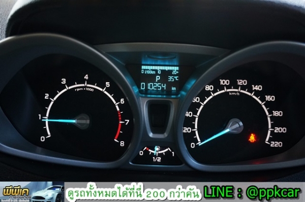 2015 FORD ECOSPORT 1.5 Trend 2015 FORD ECOSPORT 1.5 Trend