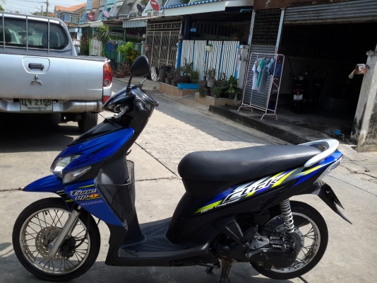 ขายฮอนด้าคลิกปี50สภาพสวย เครื่องดี