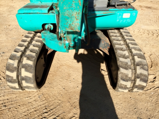 KOMATSU 20 รุ่น 7 ขนาด PC-20 (แทรคยางสวย90\%) รถเก่านอกมีเอกสาร สนใจติดต่อ 085-5632278 ( ราคาต่อรองได้ ) KOMATSU 20 รุ่น 7 ขนาด PC-20 (แทรคยางสวย90\%) รถเก่านอกมีเอกสาร สนใจติดต่อ 085-5632278 ( ราคาต่อรองได้ )