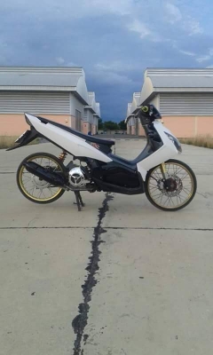 Yamaha Nuvo mx