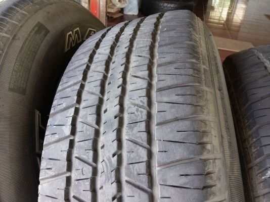 ล้อพร้อมยาง แม็ก lenso rt7 16x8 พร้อมยาง maxxis 245/70/16 สวยๆ