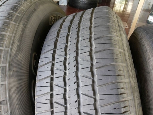 ล้อพร้อมยาง แม็ก lenso rt7 16x8 พร้อมยาง maxxis 245/70/16 สวยๆ