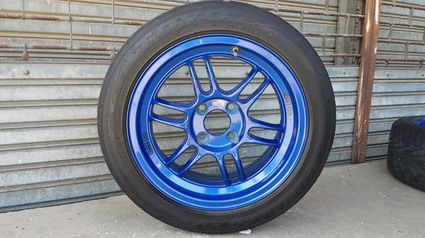 RPF1 สภาพนางฟ้า ขอบ 15 4รู100 แถมยาง Toyo T1R ปี14 RPF1 สภาพนางฟ้า ขอบ 15 4รู100 แถมยาง Toyo T1R ปี14