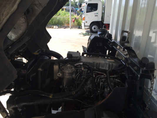 ขายHINO.Euro3.ซี่รี่ย์500. FC9JJLA เครื่องคอมมอนเรล.  175เเรงม้า.  เบรคทิฟฟี่ยาว 5.6เมตรตู้10บานเปิดได้รอบปี2555(2012)สภาพสวยใครต้องการไม่ผิดหวังราคา1,050,000บาทจัดไฟเเนนได้ดูรถได้ที่เต็นท์รถ JJ.AUTOCAR 2 หลังวัดจันทรารามติดถนนเพชรเกษมก.ม.ที่68.5 ฝั่งขาเข