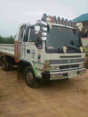 ขายดั้มร็อกกี้ 195แรง พ.เพาเวอร์ เบรกทิฟฟี่ ภายในสวย แอร์เย็น เอกสารพร้อมโอน ราคา700,000 สนใจโทร 090-8588220คุณนะ 093-3258446คุณบิว หรือเข้าดูสินค้าอื่นๆได้ที่ www.truck.in.th/498 หรือเพจFacebook ณรงค์ ซื้อขายรถมือสอง (เว็บไซต์ส่วนตัว) หรือFacebook ตลาดรถ