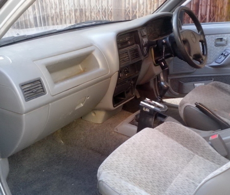 DRAGON  SLX  สีเดิม