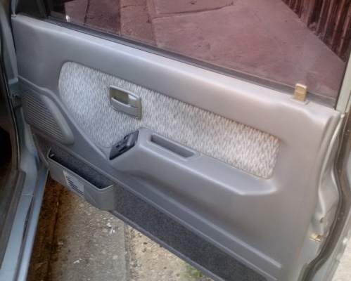 DRAGON  SLX  สีเดิม