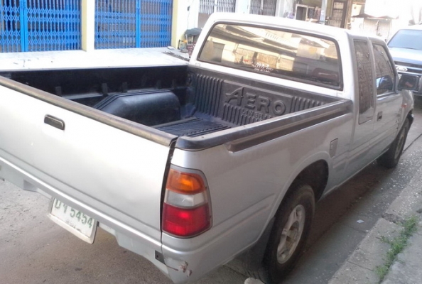 DRAGON  SLX  สีเดิม