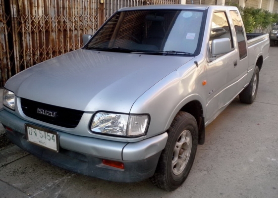 DRAGON  SLX  สีเดิม