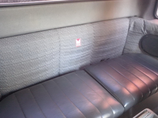 DRAGON  SLX  สีเดิม