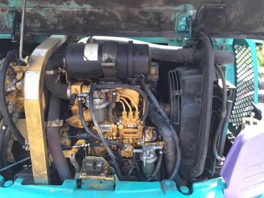 ขายด่วน KOMATSU PC30-7 มาใหม่ เก่าญี่ปุ่น  สภาพดี  ลองระบบกันได้  ราคากันเอง สนใจโทร 089-7462641  เจ๊สุวรรณีจ้า.....