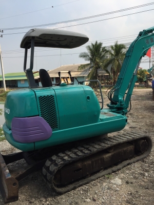 ขายด่วน KOMATSU PC30-7 มาใหม่ เก่าญี่ปุ่น  สภาพดี  ลองระบบกันได้  ราคากันเอง สนใจโทร 089-7462641  เจ๊สุวรรณีจ้า.....