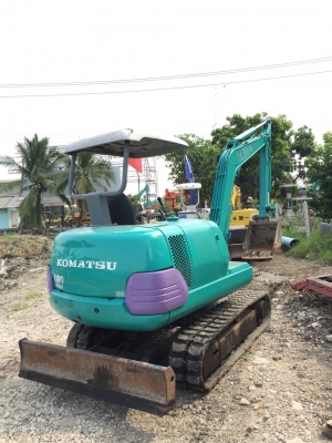 ขายด่วน KOMATSU PC30-7 มาใหม่ เก่าญี่ปุ่น  สภาพดี  ลองระบบกันได้  ราคากันเอง สนใจโทร 089-7462641  เจ๊สุวรรณีจ้า.....
