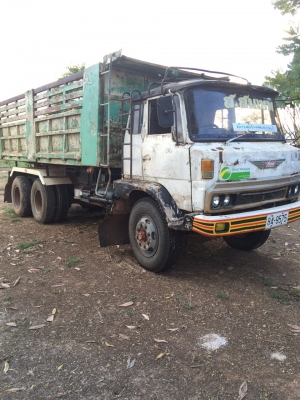 ขาย. kT725. เครื่อง168แรง. 2เพลาดั้ม. สภาพดีมากๆพร้อมใช้