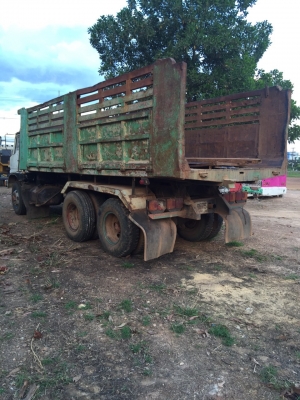 ขาย. kT725. เครื่อง168แรง. 2เพลาดั้ม. สภาพดีมากๆพร้อมใช้