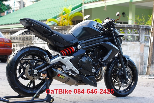 ขาย ER โฉมปี 13   สภาพดี  พร้อมรับสาวซ้อนท้าย