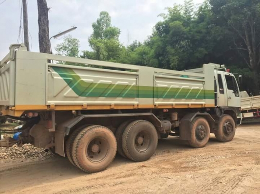 ขายดั้ม3M 2คานหน้า พ่วงแม่-ลูก2คาน สภาพพร้อมใช้งาน เอกสารพร้อมโอน สนใจโทร 090-8588220คุณนะ 093-3258446คุณบิว หรือเข้าดูสินค้าอื่นๆได้ที่ www.truck.in.th/498 หรือเพจFacebook ณรงค์ ซื้อขายรถมือสอง (เว็บไซต์ส่วนตัว) หรือFacebook ตลาดรถมือสอง คุณนะ