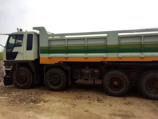 ขายดั้ม3M 2คานหน้า พ่วงแม่-ลูก2คาน สภาพพร้อมใช้งาน เอกสารพร้อมโอน สนใจโทร 090-8588220คุณนะ 093-3258446คุณบิว หรือเข้าดูสินค้าอื่นๆได้ที่ www.truck.in.th/498 หรือเพจFacebook ณรงค์ ซื้อขายรถมือสอง (เว็บไซต์ส่วนตัว) หรือFacebook ตลาดรถมือสอง คุณนะ