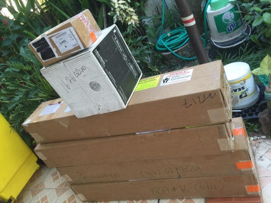 ขายคอพวงมาลัย ของเมกา