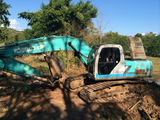 แบคโฮ KOBELCO MARK-6 SK200 YN-07 ไฟครบ เล่มทะเบียน **ขาย KOBELCO SK200 MARK Vl (6-Six) แบคโฮสภาพดี พร้อมใช้ ราคาเบา HYD.EXCAVATOR KOBELCO SK200 MARK Vl (มาร์ค-6) YN-07 (ซีเรียล) S/N.YN07xxxxx ไฟฟ้าครบ เครื่องเดิม ปั้มเดิม แน่น แรงด แบคโฮ KOBELCO MARK-6 SK200 YN-07 ไฟครบ เล่มทะเบียน **ขาย KOBELCO SK200 MARK Vl (6-Six) แบคโฮสภาพดี พร้อมใช้ ราคาเบา HYD.EXCAVATOR KOBELCO SK200 MARK Vl (มาร์ค-6) YN-07 (ซีเรียล) S/N.YN07xxxxx ไฟฟ้าครบ เครื่องเดิม ปั้มเดิม แน่น แรงด